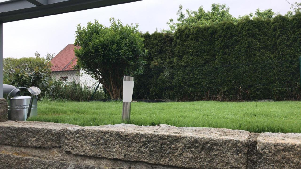 Ferienwohnung Im Herzen Der Holledau Poernbach Bagian luar foto