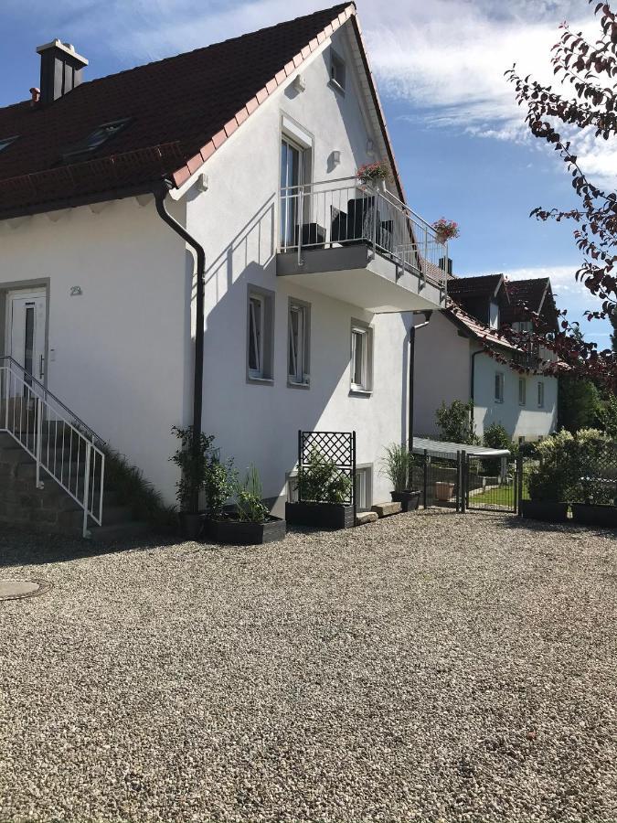 Ferienwohnung Im Herzen Der Holledau Poernbach Bagian luar foto