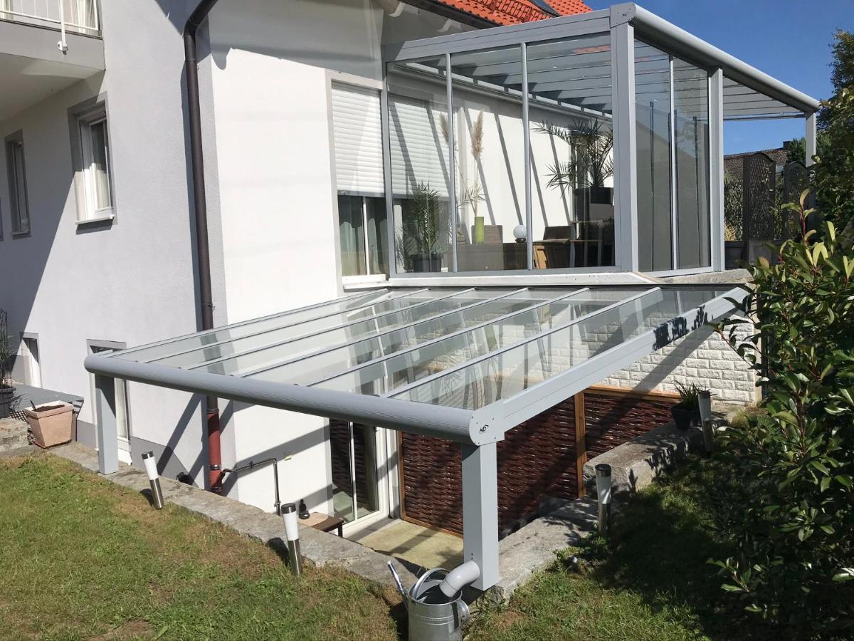 Ferienwohnung Im Herzen Der Holledau Poernbach Bagian luar foto
