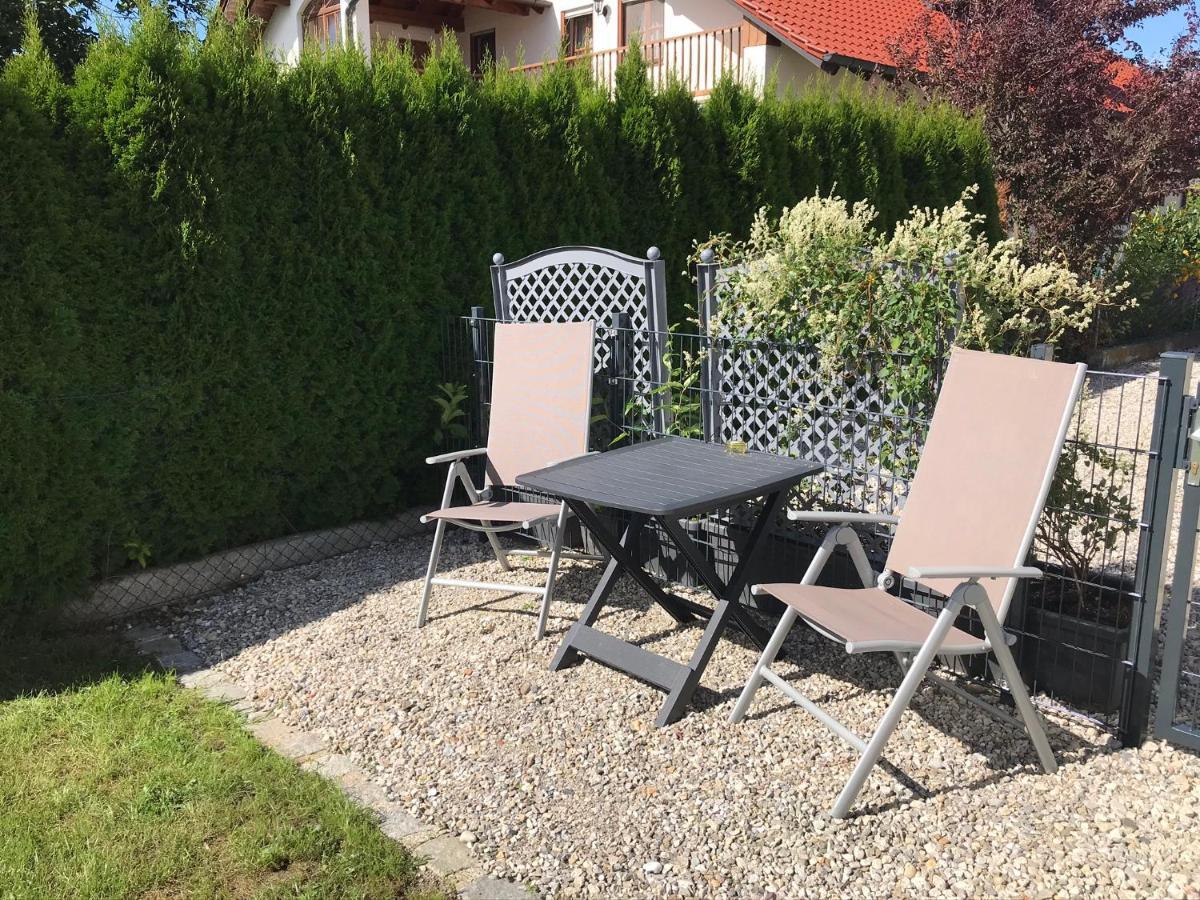 Ferienwohnung Im Herzen Der Holledau Poernbach Bagian luar foto