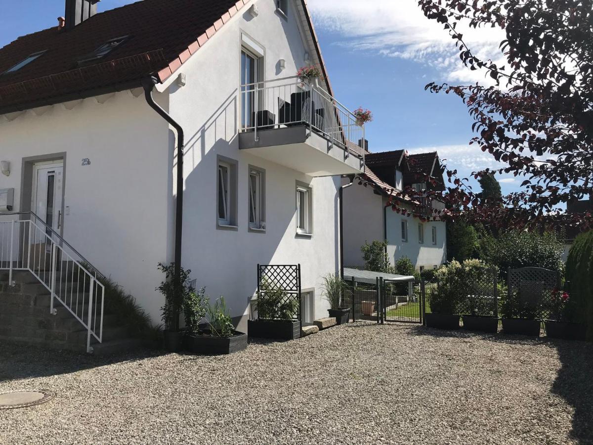 Ferienwohnung Im Herzen Der Holledau Poernbach Bagian luar foto