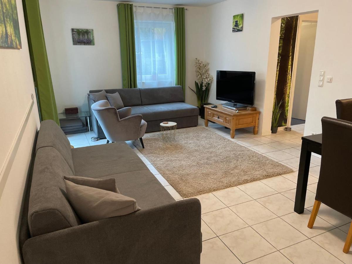Ferienwohnung Im Herzen Der Holledau Poernbach Bagian luar foto
