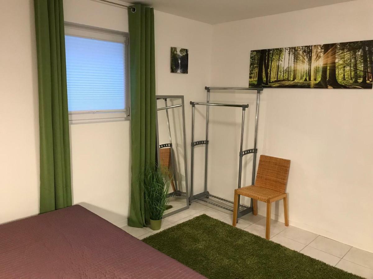Ferienwohnung Im Herzen Der Holledau Poernbach Bagian luar foto