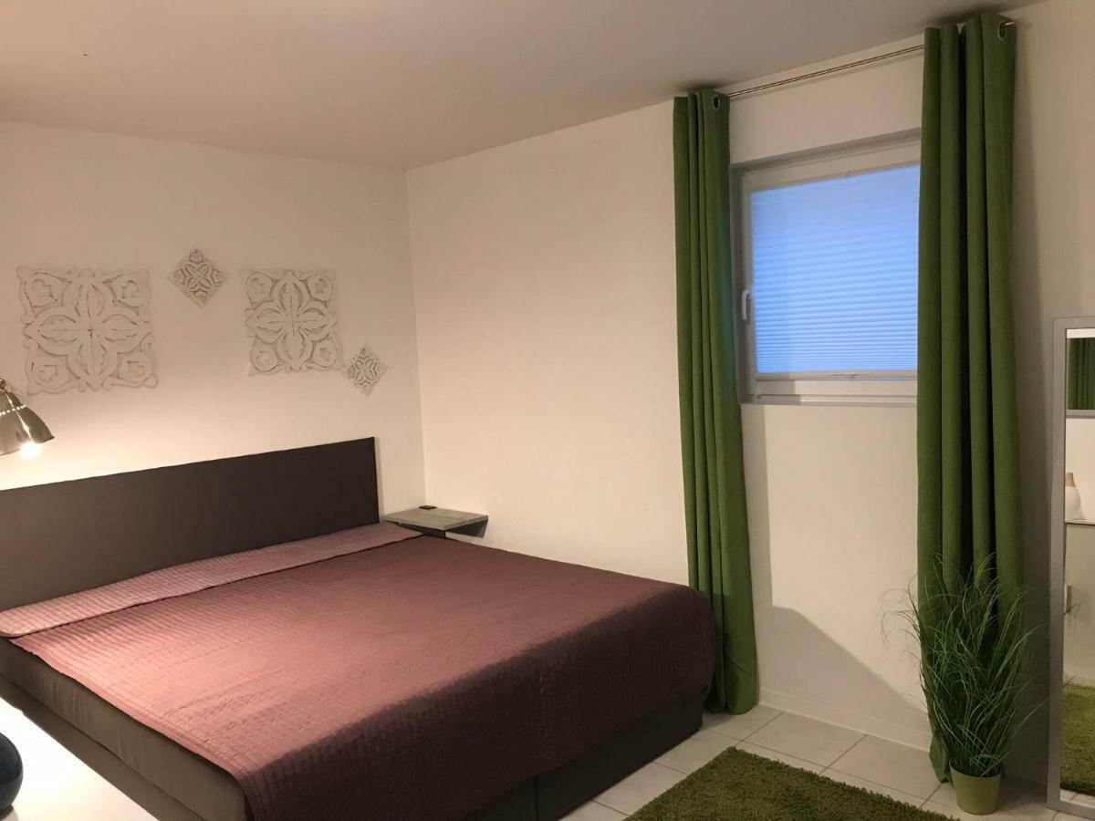 Ferienwohnung Im Herzen Der Holledau Poernbach Bagian luar foto